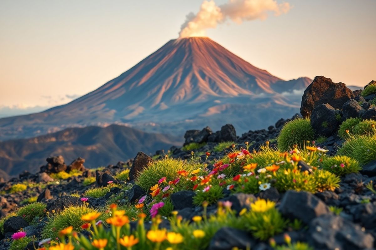 375+ Funny Volcano Puns & Jokes One Liner (2025)