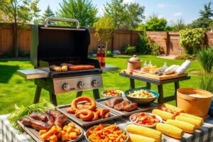 375+ Funny BBQ Puns & Jokes One Liner (2025)