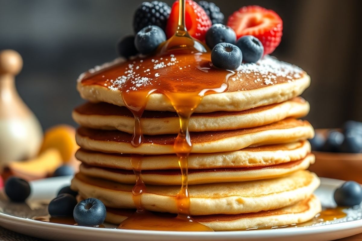 375+ Funny Pancake Puns & Jokes One Liner (2025)