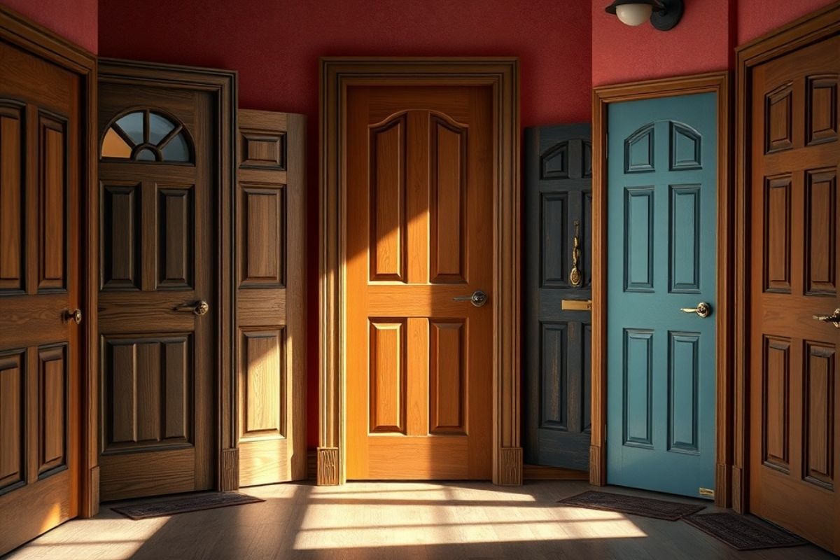 270+ Door Puns That Will Open the Gates of Laughter