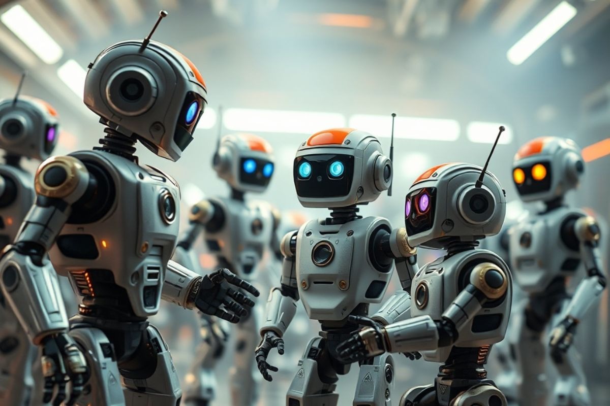 275+ Hilarious Robot Puns and Jokes for All Ages: From Classic Quips to AI Antics