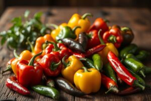 270+ Pepper Puns: A Flavorful Twist on Humor