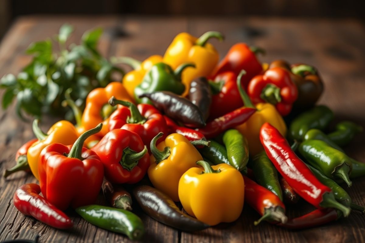 270+ Pepper Puns: A Flavorful Twist on Humor