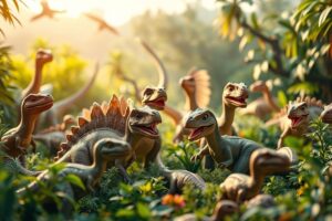 240+ Dinosaur Puns For Birthday Wishes Kids & Adults Will Love