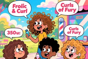 350 Hair Puns For Long & Short: One Liners Captions For Curly Hairs