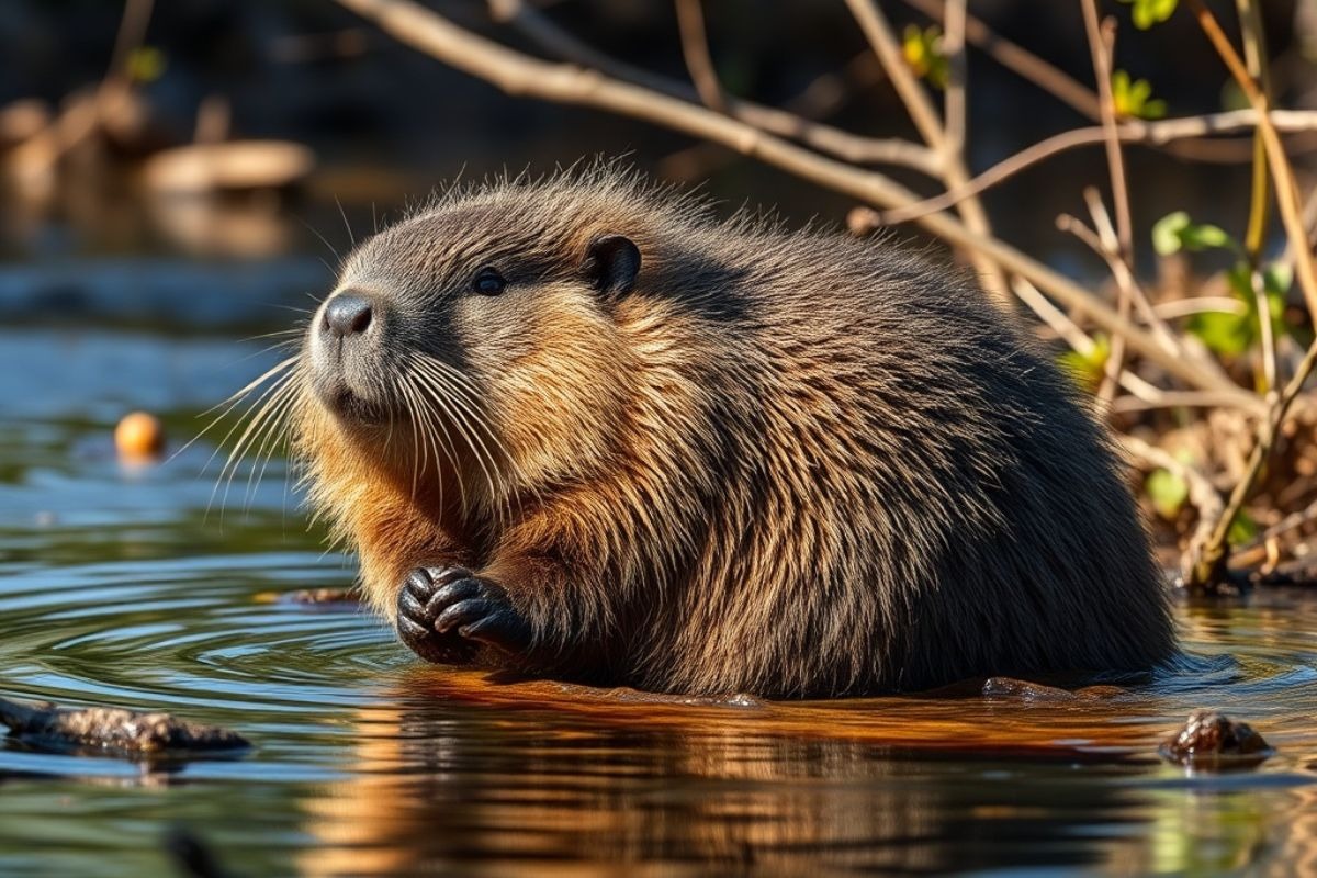 300+ Beaver Puns: Short, Cute & Funny for Kids, Love, & Birthdays