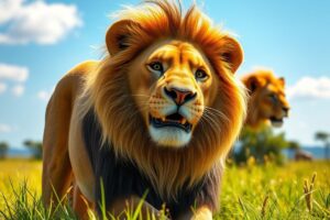 360+ Lion Puns One Liners: Funny Jokes for Kids, Captions, Love & Birthday
