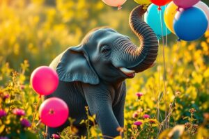 300+ Best Elephant Puns & One-Liners: Funny Instagram Captions for Birthdays, Love & Kids