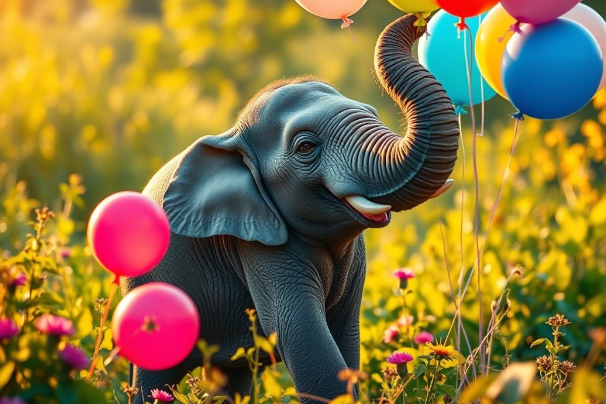300+ Best Elephant Puns & One-Liners: Funny Instagram Captions for Birthdays, Love & Kids