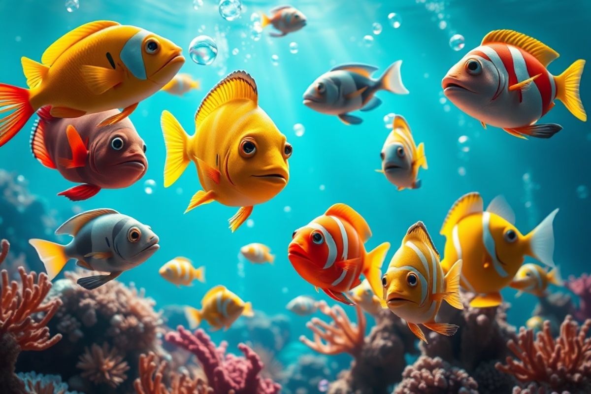 500+ Funny Fish Names Puns That’ll Hook You From The Start