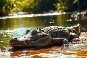 270+ Crocodile Puns That Will Snap You Into Laughter