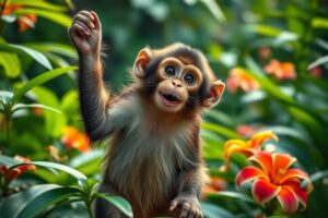 300+ Monkey Puns: Cute & Funny Captions for Instagram