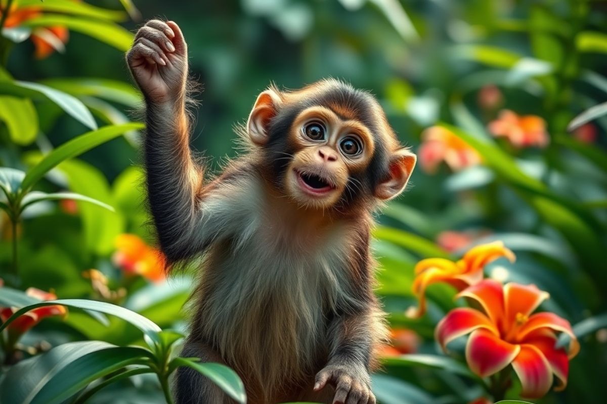 300+ Monkey Puns: Cute & Funny Captions for Instagram