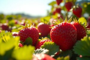 300+ Short Strawberry Puns: Cute, Funny & One-Liners