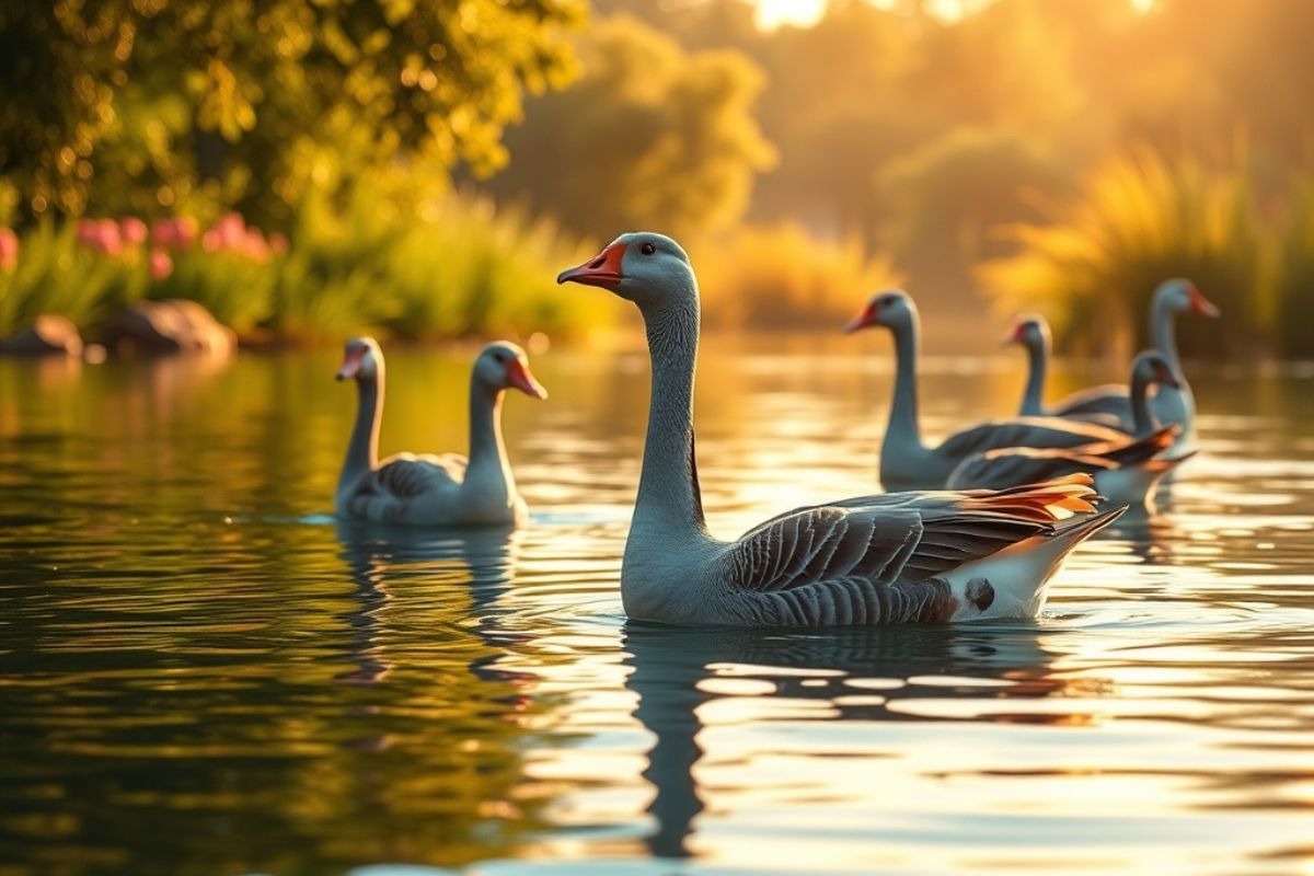 250 Goose Puns: Funny One-Liners, Food, Names & Birthday Fun