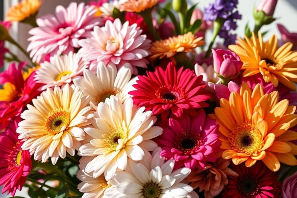 360+ Cute Flower Puns for Birthday Wishes, Romantic Messages & Social Media Captions