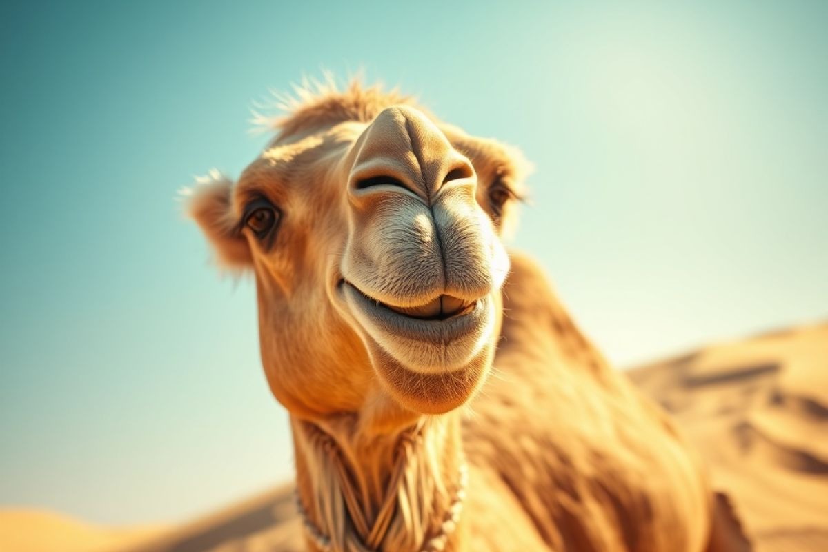 280+ Hilarious Camel Puns & Funny One-Liners for Instagram, Captions, and Adults
