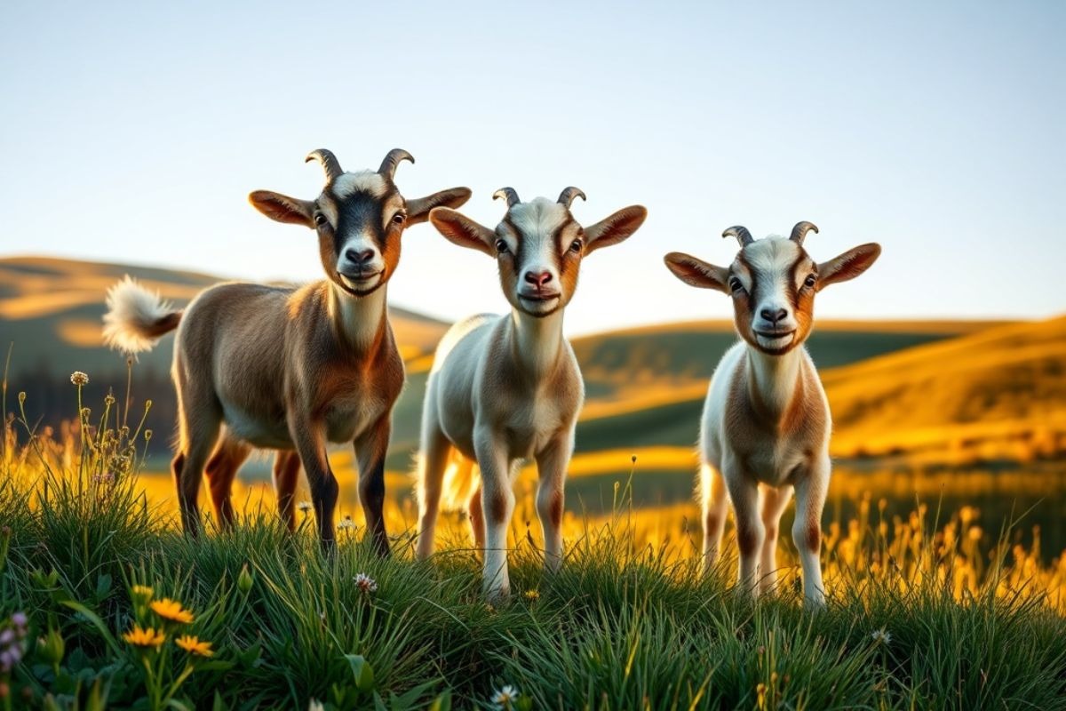 320+ Hilarious Goat Puns: Cute, Clever & Punny Lines for Captions and Birthdays