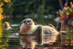 280+ Best Otter Puns: Funny One-Liners for Birthdays, Love & Instagram