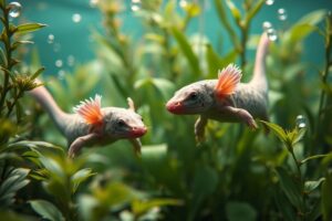 240+ Axolotl Puns: Funny, Cute & Hilarious One-Liners to Make You Laugh