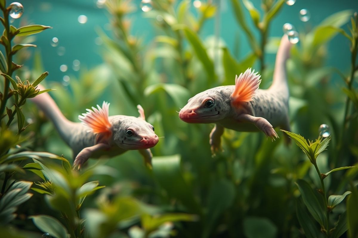 240+ Axolotl Puns: Funny, Cute & Hilarious One-Liners to Make You Laugh
