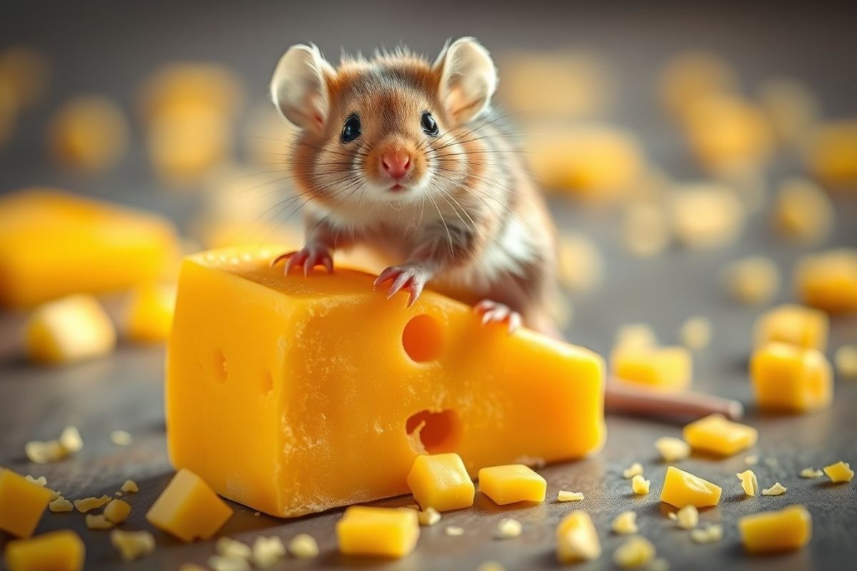 270+ Best Mouse Puns: Short, Cute, and Funny One-Liner Captions to Make You Squeak with Laughter