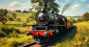 300+ Train Puns That’ll Keep You Laughing On Track