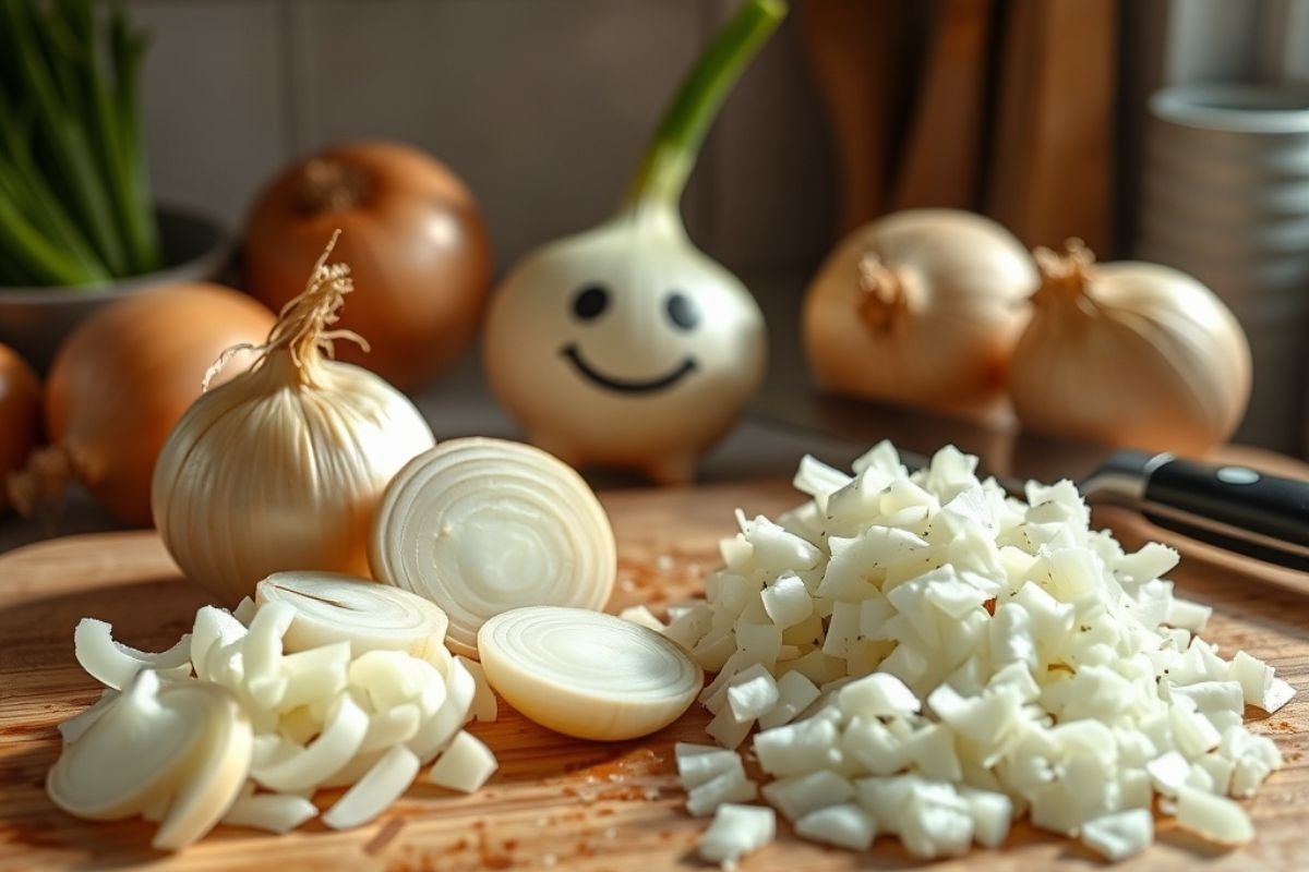 360+ Onion Puns That will Make You Cry with Laughter