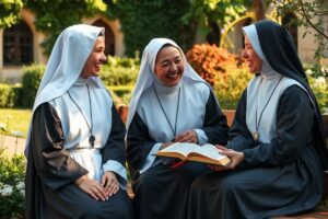 360+ Nun Puns So Holy They’ll Make You Laugh Like a Saint
