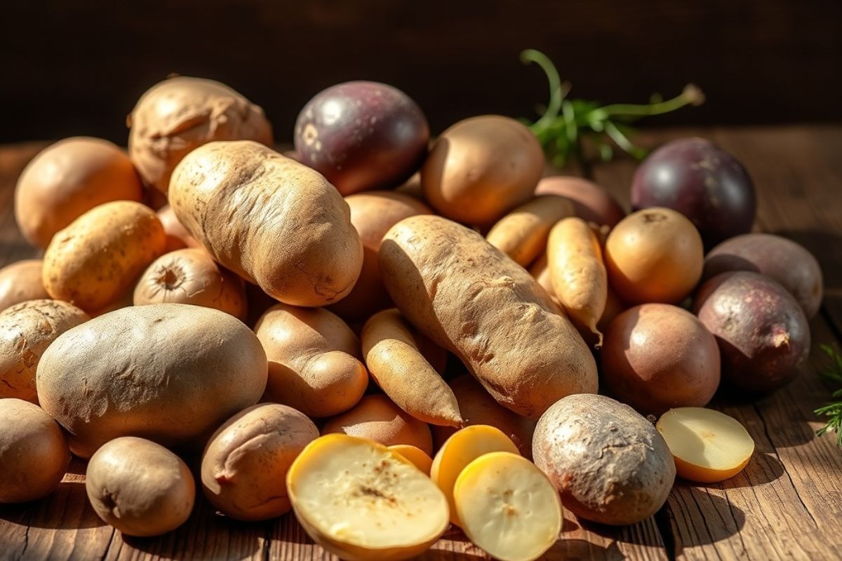 300+ Potato Puns That will Have You Mashing With Laughter