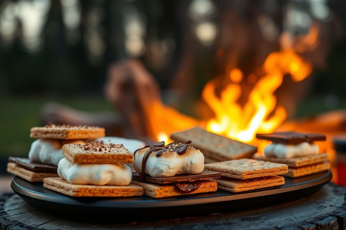 240+ Sweet and Toasty S’more Puns to Ignite Your Laughter