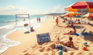 Beach Puns You’ll Love Shore-Worthy Jokes to Brighten Your Day