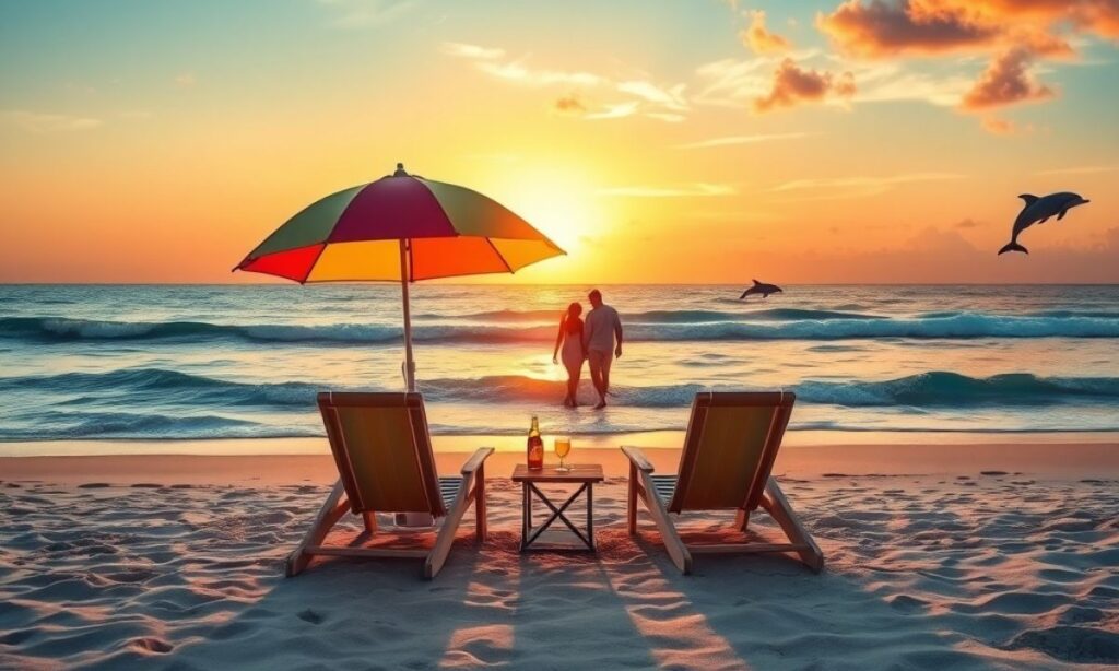 Beach Puns for Couples