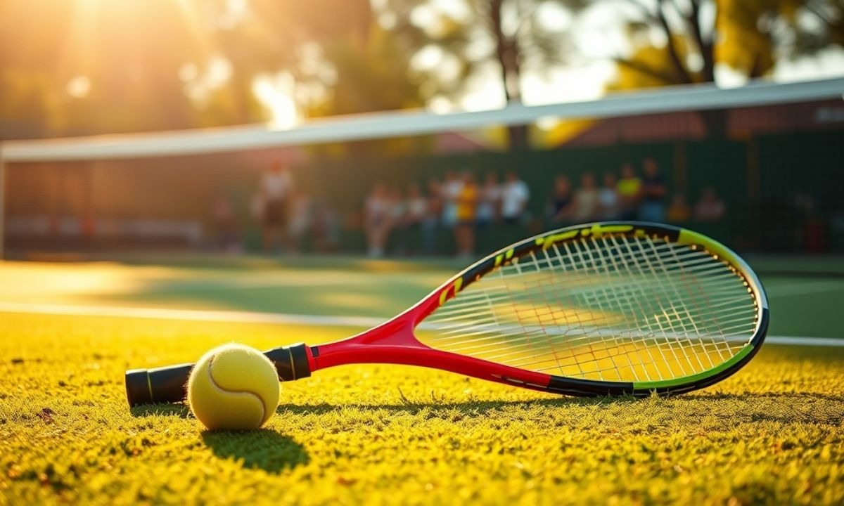200+ Best Tennis Puns – Short, Funny One-Liners for Love & Instagram