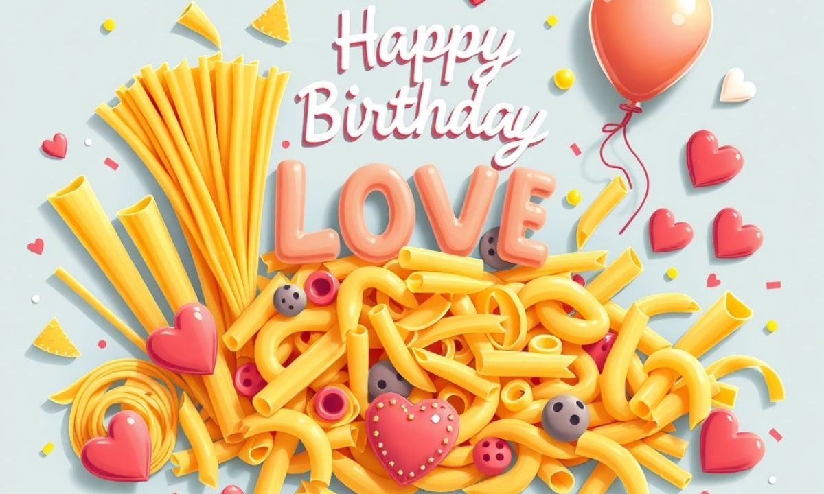 180+ Pasta Puns: Short One Liners For Birthday & Love