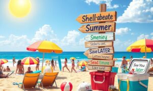 200+ Beach Puns That Are Shore To Make You Smile