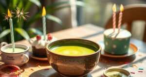 300+ Matcha Puns: Cute & Short Birthday Captions for Instagram