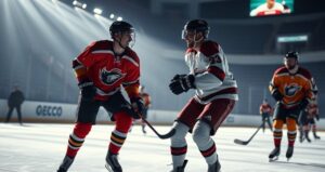 280+ Hockey Puns That Score Big Laughs for Everyone