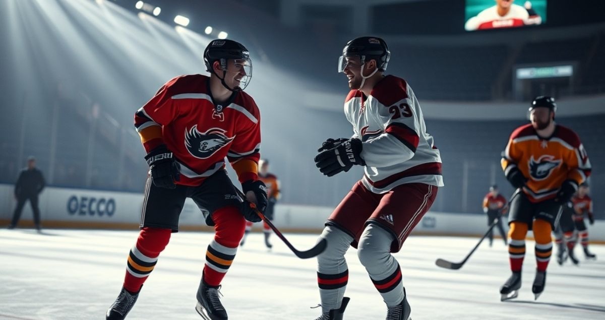 280+ Hockey Puns That Score Big Laughs for Everyone