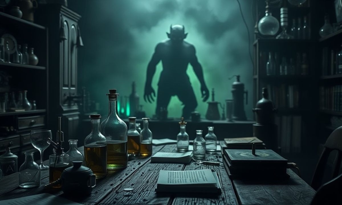 Frankenstein Puns That Slay: Funny, Clever & Perfect for Captions