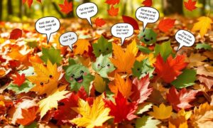 250+ Leaf Puns You Can’t Resist: Funny, Cute & Perfect for Captions