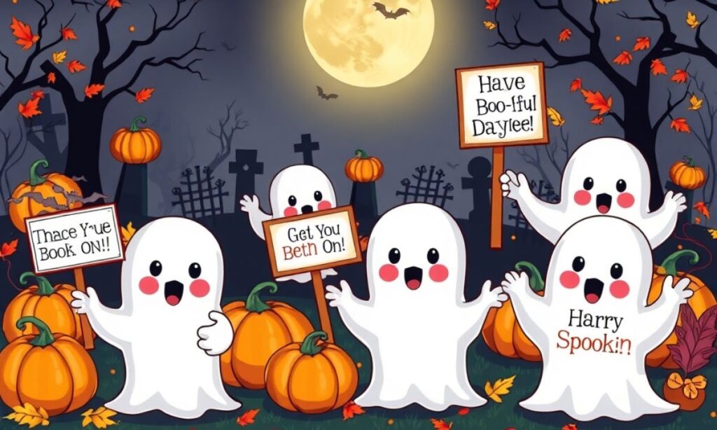 Ghost Puns for Instagram