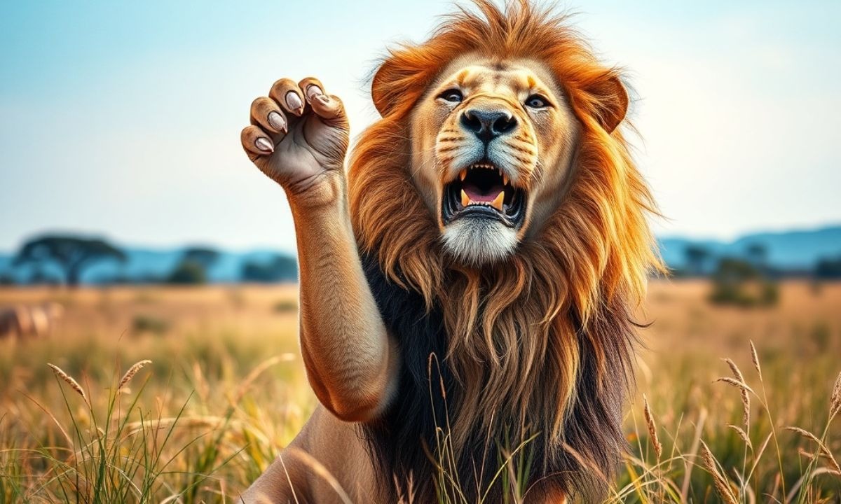 300+ Lion Puns One-Liners: Funny Lion Jokes for Kids, Captions, Love & Birthdays