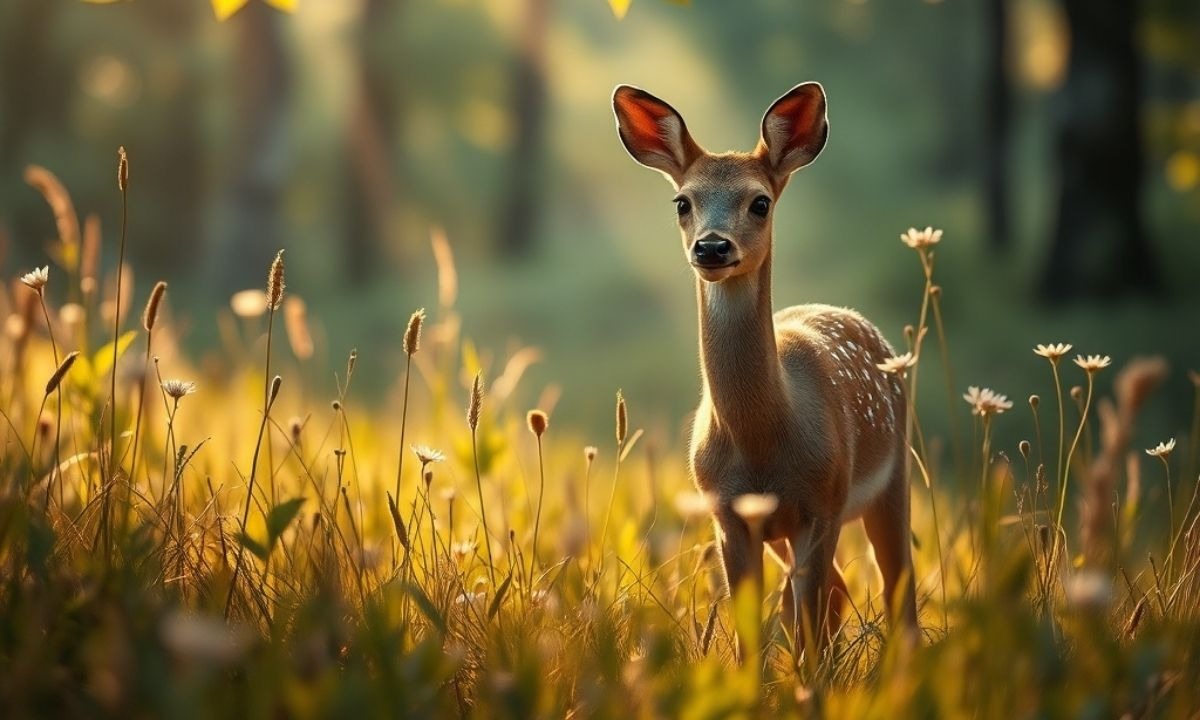 300+ Cute Deer Puns One-Liners for Instagram Captions (Short & Funny)