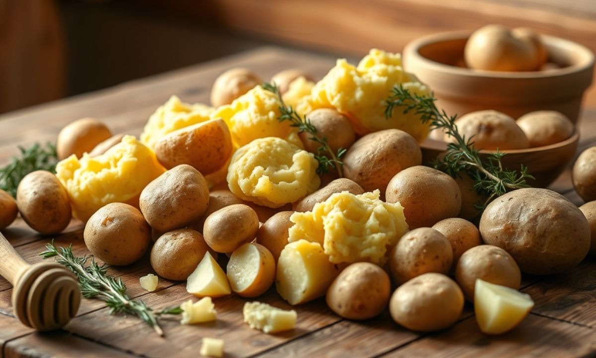 200+ Potato Puns That’ll Totally Mash Up Your Mood