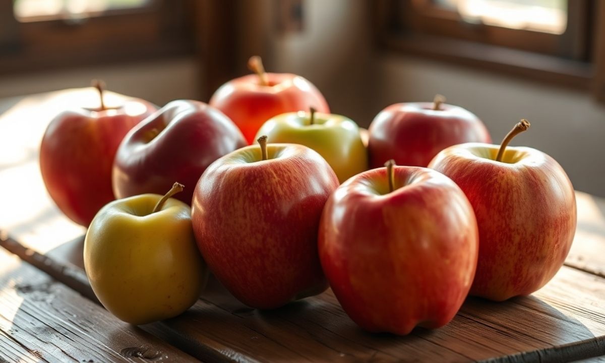 300+ Apple Puns: Short, Cute & Funny One-Liner Captions