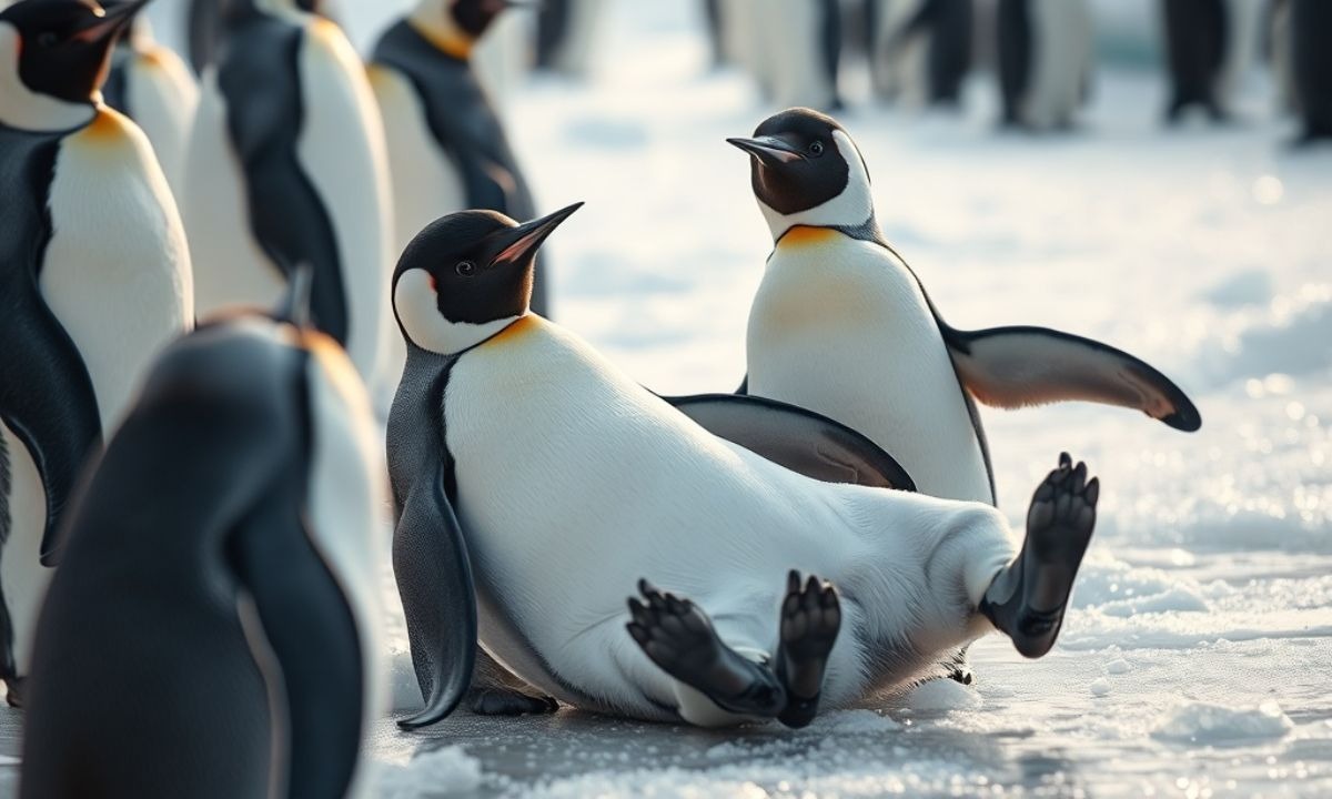 180+ Penguin Puns That Will Crack You Up Like Ice