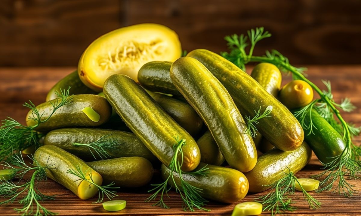 250+ Dill-lightful Pickle Puns That’ll Crunch Up Your Day