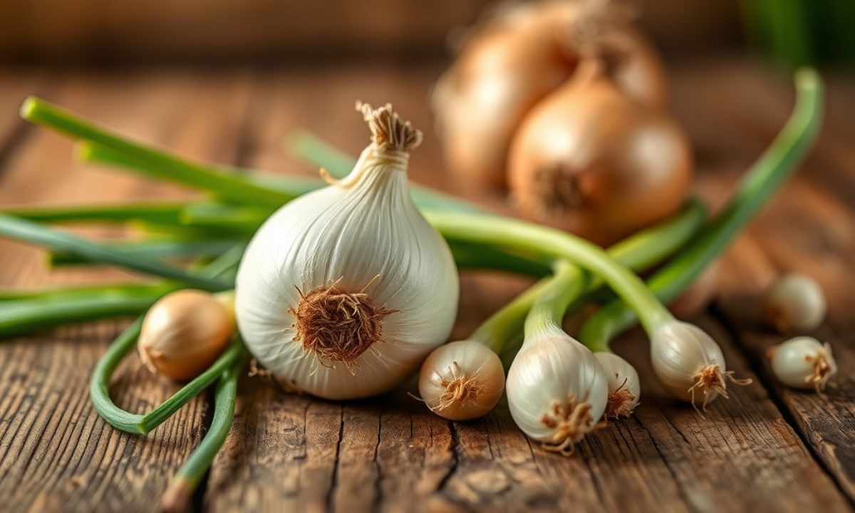 240+ Onion Puns: One Liners, Cute Captions, Spring & Green Onion for Adults