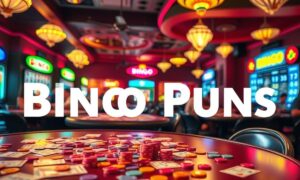 240+ Bingo Puns Short, Funny, One Liners For Instagram & Captions